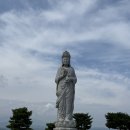 양양 낙산사 해수관음공중사리탑·비 | 강원도 양양 여행 유명사찰 낙산사 힐링 포인트