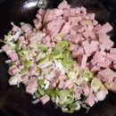 스팸계란부침 햄계란부침 만들기 스팸계란전 자취 햄반찬 이미지