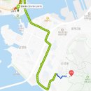 신선초등학교 | [부산 영도] 복천사 야경 뚜벅이