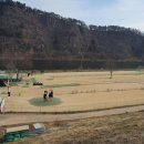 원오교 파크골프장 이미지