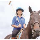 Sabah lass is country’s first and youngest female jockey 이미지