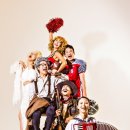 시대는 서커스의 코끼리 타고 이미지