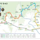 제455회 일요걷기(7월17일) 서울두드림길 충효길,관악산 구간 갑니다. 이미지