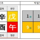 박왕열2 '경진자합(庚辰自合)'과 '진토(辰土)의 물상'만 알아도 안개가 걷히듯 명확해 . 이미지