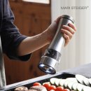 우아프라임 | 전자동 후추그라인더 내돈내산 마리슈타이거 프라임 일렉트릭 페퍼밀 크기조절 가능