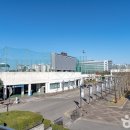 성남종합운동장 다목적체육관 이미지