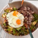 몽 스테이션 | 나의 일상 ③월 ①탄｡.｡:+♡* 봄동비빔밥,스튜디오로몽,루비문,용산 아이파크몰 도파민스테이션