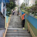 숲속리더유치원 | &#39;13.10월 부산 중구 보수동책방골목/숲속리더유치원 놀이터 벽화_ 어린이집벽화