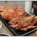 통갈비 | 장한평역 양꼬치 맛집 [향방양육관 장안점] 통갈비구이 후기!