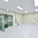 왜관중학교 | 구미 공장 사무실 바닥 데코타일 천장텍스 페인트 포함 내부수리