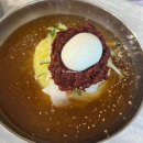 탄탄석쇠 | 서귀포 밀면 맛집 추천 물밀면 비빔밀면 석쇠불고기 세트 후기