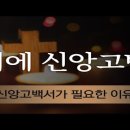 벨기에 신앙고백 이미지