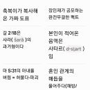 RE:신약성경에 기록된 샤라들과 선행절은 기본의미이며 후행절은 의미의 구채화입니다 이미지