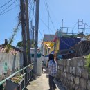 보리마당 골목길 이미지