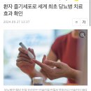 줄기세포로 1형당뇨 치료효과 확인 이미지