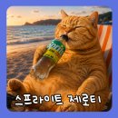 CU 종로대신점 | CU 편의점 1+1 신상, 스프라이트 제로 with Tea 블랙티 칼로리,맛,영양정보