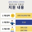 [소개] 평생교육바우처영어 평생영어 평생교육 , 스마트동스쿨 평생교육이용권