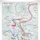 독지산 507m 강원 평창 이미지