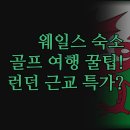 스완지 | 영국 웨일스 숙소 총정리 | 런던 근교 가성비 호텔 3곳 후기 | 골프 여행 가족 휴양 추천
