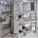 계양센트레빌1단지아파트경로당 | 계양센트레빌 33평 감성 인테리어 후기(1일차 철거)