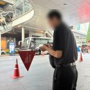 코끼리주유소 화장실 | [태국여행] 태국 방콕 담넌사두억 수산시장 투어 +위험한 기찻길(매끌렁시장)