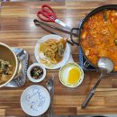 기차네즉석떡볶이