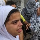 '피해에 완전히 충격을 받았습니다': 이스라엘의 보복에 대해 가자지구의 일반 사람들은 뭐라고 말합니까? 이미지