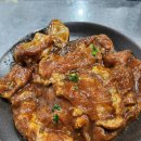 동해시 돼지갈비 - 천곡동 그옛날 연탄불 왕갈비 / 포장마차 분위기의 현지인 맛집
