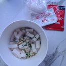세븐일레븐 열떡볶이 먹어본 후기