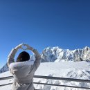 3466 | 해발 3,466m 위에서 바라본 알프스 산맥의 설산ㅣ몬테비앙코(Monte Bianco) SKYWAY 케이블카 패키지 예약