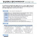 [비즈니스통계학과] 연구자를 위한 통계분석(SPSS+Amos활용) 특강 안내 이미지