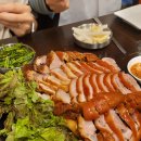 상준목장 | [정자 맛집] 윤밀원 족발 환상적인 맛 / 의외의 국밥 맛집?