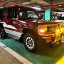 홍성자동차 종합검사소 정원 | 240118 갤로퍼 종합검사 + 합격