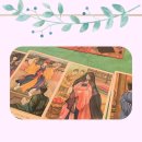 해어화 | 🪻해어화 class 후기🪻#대구만신 #만신카드 #해어화 #대구타로수강 #타로수업 #타로잘하는집 #타로맛집...