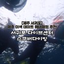 주은카서비스 | [서귀포다이브센터 스쿠버다이빙] 제주도여행 이색데이트 해녀체험 내돈내산 솔직후기