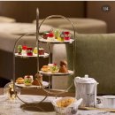 19티 | 웨스틴서울 파르나스 호텔 ‘더 로그’ 애프터눈 티 후기 (12/19 방문)