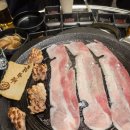 대패꽃 피는날 | 대전 가오동 신규 오픈 ::)꽃뚜껑 대패삼겹살- 오픈날 다녀온 후기