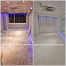 부천역-연습실 인테리어 시공&개업청소까지 토탈진행! 메타크린텍 시공 한눈에 살펴보기
