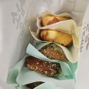 대구 통옥수수빵으로 유명한 삼송빵집 전주서신점