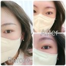 [대전 속눈썹 펌 맛집] 유아이뷰티에서 첫번째 속눈썹펌 하고 온 후기(비포⭕ 애프터⭕)