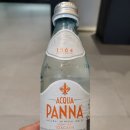 1564 | [프리미엄 생수 리뷰/ 수입 생수 후기] <1564 ACQUA PANNA> 산펠레그리노 <아쿠아파나 미네랄워터>