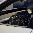 BMW iX3, 전기suv 공개 이미지