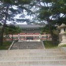 수덕사 진입로 이미지