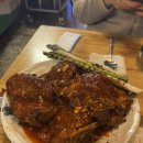 최성필 소금구이 앞 횡단보도 | 을지로맛집 을지백탄뼈구이 부드러운 살코기 가득한 뼈구이 추천