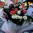 내 마음의 고요를 위한 컬러인문학 | 전주 객사 꽃가게 추천 ‘고백하는날’ 기념일·은퇴식 꽃다발 후기