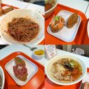 모모네김밥 | 강남구청역 '모모유부' 혼밥 점심 테이크아웃 초밥맛집