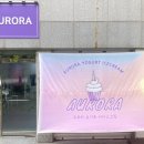 오로라요거트아이스크림 이미지