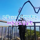 구름다리 | 대둔산도립공원 케이블카 타고 구름다리 다녀온 후기