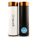 [홍보용 물병 텀블러 - 여행, 레저캠핑 전용 판촉물로 홍보하세요 - ] 기념품 사은품, 답례품 홍보물, 단체선물 개업 창업 선물 - 이미지