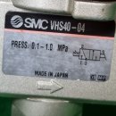 SMC AF40-04 AR40-04G VHS40-04 에어필터 세트 중고 이미지